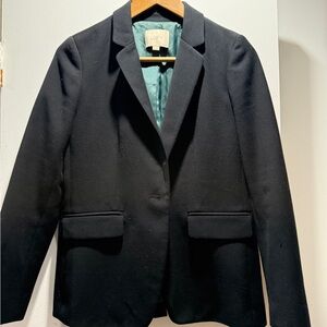 LOFT Charcoal Blazer(2P)